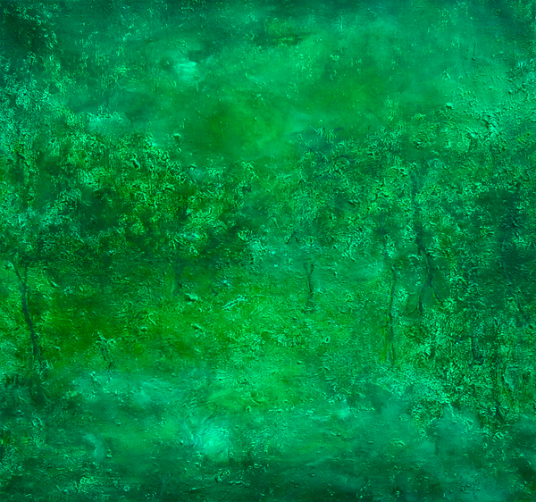 green upon green